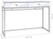 vidaXL-Wandtafel-gespiegeld-107x33x77-cm-staal-en-glas