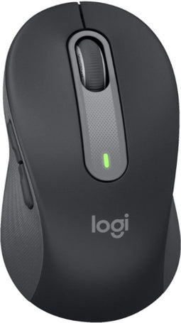 Logitech Signature MK650 - Toetsenbord en Muis Combo - Qwertz DE - Grafiet