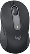 Logitech Signature MK650 - Toetsenbord en Muis Combo - Qwertz DE - Grafiet