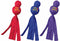 KONG Wubba – Hondenspeelgoed met geluid – Assorti geleverd – S – 24.1cm
