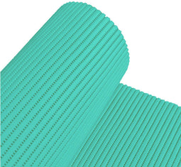 Antislipmat Exma Aqua-Mat Basic Cyaan 15 m x 65 cm PVC Multifunctioneel
