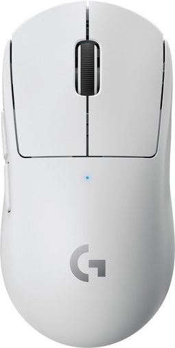 Logitech G PRO X SUPERLIGHT - Draadloze Gaming Muis - Lichtgewicht <63g HERO-sensor - Wit