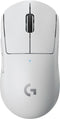 Logitech G PRO X SUPERLIGHT - Draadloze Gaming Muis - Lichtgewicht <63g HERO-sensor - Wit