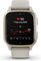 Garmin Venu Sq 2 Music - Health smartwatch - Hartslagmeting - Rosé Goud (Grijs)