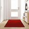 vidaXL - Vloermat - Wasbaar - Rood - 120x400 - cm