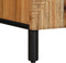 vidaXL - TV - Kast - 105x33,5x46 - cm - Massief - Acaciahout