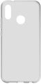 Accezz Huawei P20 Lite - Soft Case - Krasbestendig Schokbestendig - Transparant
