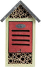 Bijenhotel - Insectenhotel - M 14 x 18 x 29cm