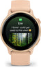 Garmin Vívoactive 6 - Smartwatch - AMOLED-display - Roze