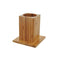 Able2 Bamboo - Bed- en stoelverhogers - 14 cm - 4 stuks