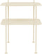 Zuiver River Kast/ Stellingkast 50 cm Rice/ Beige