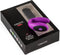 Virgite - G-spot & Clitorale Vibrator E12 - Paars