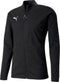 PUMA Ftblplay - Trainingspak Heren - Polyester - Puma Black-Asphalt - Maat XXL