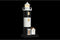 Luminous Decoration DKD Home Decor Hout LED Koplamp (15 x 10 x 37 cm)