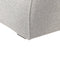 DOLVA - Hoekbank - Licht Beige - Linkerzijde - 294 cm - Polyester