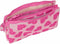 Etui, Schooletui, Pennenhouder, Organizer met 3 Compartimenten - Barbie Girl Power - Mattel 22 x 12 x 3 cm