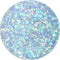 PopSockets PopGrip - Iridescent Confetti Ice Blue