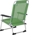 Bo-Camp - Strandstoel - Copa Rio - Lyon - Groen