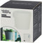 Esschert Design Raambloempot - Zuignap - Verhoogde bodem - D11cm x H 10cm - Wit