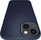 Spigen ACS03520 - Soft case - Schokbestendig - Blauw