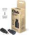 Club3D CAA-1521 - USB 3.2 Gen 1 Adapter - 1x USB-C naar 1x USB 3.0 - Zwart
