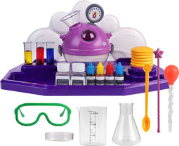 Science Explorer Junior Scheikunde Lab