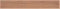 vidaXL - Wandschappen - 2 - st - 110x15x4 - cm - massief - teakhout