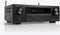 Denon AVR-X1700H - AV Receiver - 7.2 kanaals - 8K ondersteuning