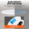 6,5 Inch Bluetooth Plafondluidspreker 150W - Wit