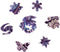 UNIDRAGON Houten Puzzel Voor Volwassenen Mandala - Overkoepelende Tegenstellingen - 350 stukjes - King Size 33x33 cm