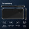 iMoshion Hoesje Geschikt voor Samsung Galaxy A32 (5G) Hoesje Siliconen - iMoshion Shockproof Case - Transparant