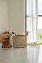 Safaary - Bazar Bizar Wasmand Naturel Wit small