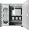 Corsair 5000D - ATX Behuizing - Geoptimaliseerde Luchtstroom - Wit