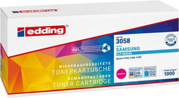 Edding EDD-3058 - Toner - Compatibel met Samsung Xpress C430/C480 - Magenta
