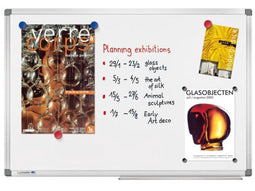Whiteboard 60x90cm Magnetisch Lega Universal