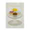 Happy Friday Tea towel (2 pc) Cupcakes 70x50 cm Multicolor