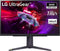 LG UltraGear 27GR75Q-B - Gaming Monitor - 165Hz 1ms QHD - Zwart