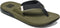 Reef Fanning Low - Heren Slippers - Olijfgroen - Maat 45