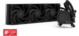 EKWB EK-Nucleus AIO CR360 - All-in-One Vloeistofkoeling - 360mm Radiator - Zwart