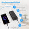Nuvance - Powerbank 20000 mAh - 22.5W Snellaadfunctie - USB USB-C Micro USB