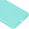 iMoshion Hoesje Geschikt voor Samsung Galaxy S21 Hoesje Siliconen - iMoshion Color Backcover - Mintgroen
