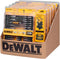 DeWalt DT70717-QZ - 40-delige Schroefbitset - Toughcase (1 stuk)