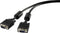 Renkforce RF-4212501 - VGA-kabel 5.00 m - Ferrietkern - Zwart