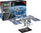 1:144 Revell 05651 25th Anniversary - Space Station ISS - Platinum Edition Plastic Modelbouwpakket