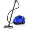 Coast Stoomreiniger - Multifunctioneel - 2000W - 1,5L Tank - 19 Accessoires - Blauw