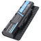 Battery suitable for ASUS G551, G771, Li-ion, 11.1V, 5200mAh, 57.7Wh, black