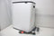 Brabantia Bo Touch Bin Hi - Prullenbak 2 x 30 liter - Afvalscheiding - White