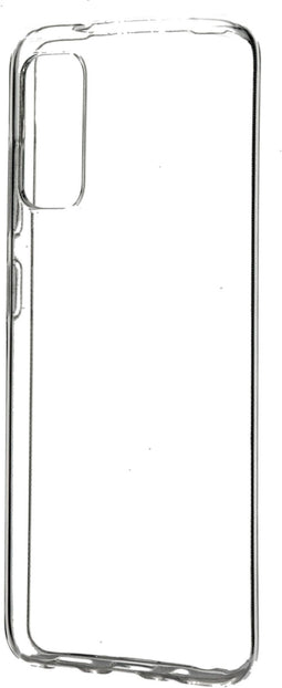 Mobiparts Galaxy S20 - Soft Case - TPU - Transparant