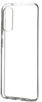 Mobiparts Galaxy S20 - Soft Case - TPU - Transparant
