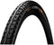 Continental Ride Tour - Buitenband 28 x 1.40 - Antilekband - Zwart met reflectie